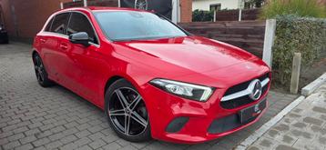 Mercedes A180 Benzine / Automaat / 2019 / 68.000km + GARANTI beschikbaar voor biedingen