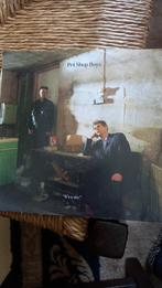 Vinyl (45t) pet shop boys "it's à sin ", Ophalen of Verzenden, 1980 tot 2000, Gebruikt