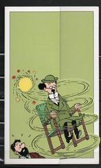 Carte postale : Hergé : Tintin - BASF - Système pop up, Ophalen of Verzenden