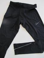 Loopbroek Nike, Maat 48/50 (M), Zwart, Nike, Ophalen of Verzenden