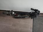 Trotinette hitway 48v avec chargeur, Ophalen, Gebruikt