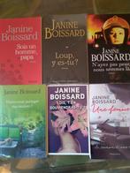 Romans de Janine Boissard, Livres, Janine Boissard., Comme neuf, Europe autre, Enlèvement ou Envoi