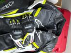 Veste + gants Moto Alpinestar, Motoren, Kleding | Motorkleding, Heren, Nieuw zonder kaartje, Overall, Alpinestar