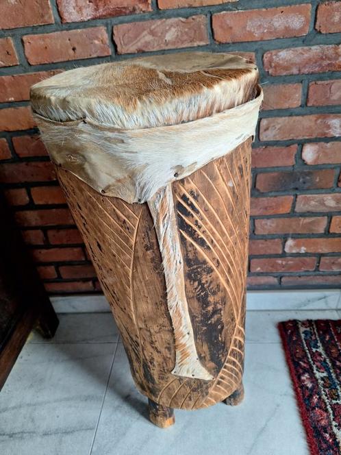 Mooie Afrikaanse djembé tam tam, Muziek en Instrumenten, Percussie, Zo goed als nieuw, Ophalen of Verzenden