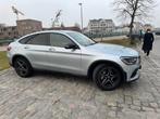 Glc coupe 220d 4matic amg line, Leder, Particulier, Dealer onderhouden, Zilver of Grijs