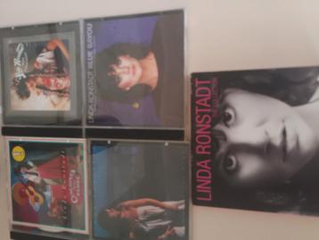 Lot linda ronstadt, CD & DVD, CD | Compilations, Enlèvement ou Envoi, Comme neuf