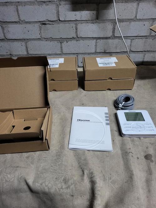 Hisense bedrade afstandsbediening YXE-C02U, Elektronische apparatuur, Airco's, Ventileren, Verwarmen, Afstandsbediening, Ophalen of Verzenden