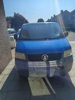 WV T5, Autos, Volkswagen, Autres modèles, Achat, Attache-remorque, 3 places