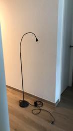 Leeslamp, Huis en Inrichting, Lampen | Vloerlampen, Ophalen, Zo goed als nieuw
