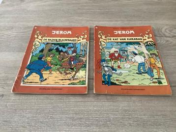 Jerom verschillende strips (Rode cover) (1984) beschikbaar voor biedingen