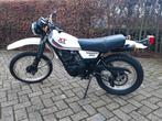 Yamaha xt 250, Motoren