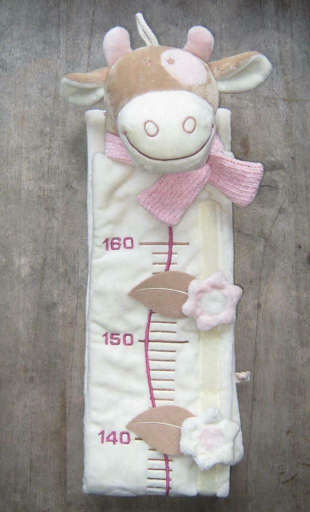 Groeimeter Noukies "Lola", Kinderen en Baby's, Kinderkamer | Inrichting en Decoratie, Gebruikt, Wanddecoratie, Ophalen of Verzenden