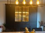 Vitrinekast met licht, Huis en Inrichting, Kasten | Buffetkasten, Ophalen