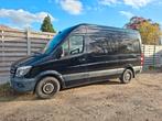 Mercedes Sprinter 316, Auto's, Automaat, Zwart, Zwart, Bedrijf
