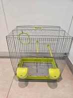 Vogelkooi, Ophalen, Gebruikt, Metaal, Vogelkooi