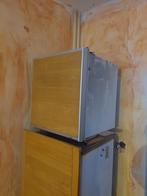 Inbouw Koel en vries kast, Elektronische apparatuur, Koelkasten en IJskasten, Ophalen, Zo goed als nieuw
