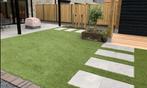 63m2 kunstgras, Tuin en Terras, Gras en Kunstgras, Ophalen of Verzenden, Zo goed als nieuw, Kunstgras