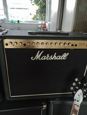 Marshall mosfet twin Reverb 100 w