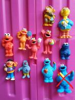 Originele oude Muppets / Sesame Street figuren, JHP, ’90, Ophalen of Verzenden, Zo goed als nieuw