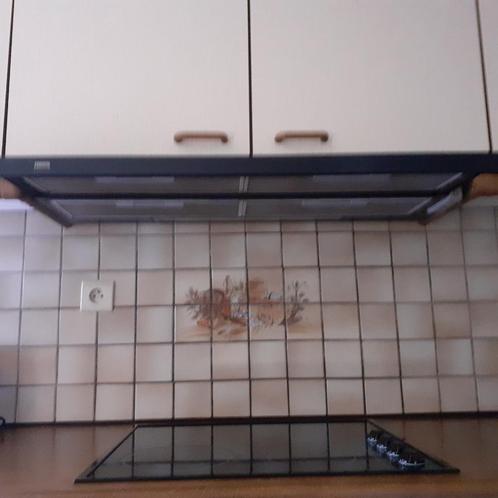 Telescopische dampkap, Elektronische apparatuur, Afzuigkappen, Gebruikt, Inbouw, Onderbouw afzuigkap, Motor, Ophalen of Verzenden