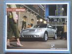 2007 Ford Mercury Montego Brochure, Ophalen of Verzenden, Ford