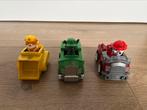 3 mini voertuigen Paw patrol, Kinderen en Baby's, Ophalen