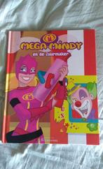 strip Mega Mindy, Boeken, Ophalen of Verzenden