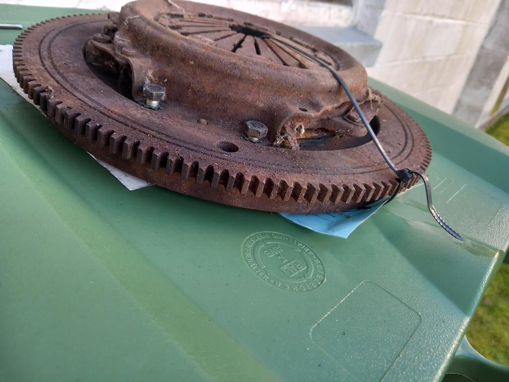 Citroën Visa motorstuur, Auto-onderdelen, Motor en Toebehoren, Citroën, Ophalen of Verzenden