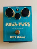 Allerlei pedalen (Boss, Way Huge, Nocturne, Lovepedal), Muziek en Instrumenten, Effecten, Ophalen of Verzenden, Zo goed als nieuw