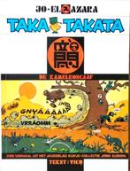 TAKA TAKATA, 2 strips, Livres, Enlèvement ou Envoi
