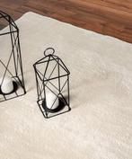 Modern tapijt met korte en pluizige pool | NIeuw, Huis en Inrichting, Stoffering | Tapijten en Vloerkleden, -, Verzenden, Beige