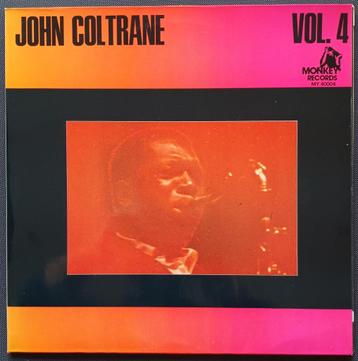 John Coltrane - Volume 4 2lp beschikbaar voor biedingen