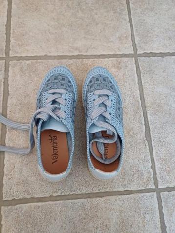Dames Espadrilles - Blauw beschikbaar voor biedingen