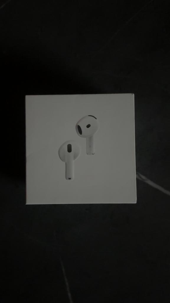Apple AirPods (4th generation) met noice cancelling, Audio, Tv en Foto, Hoofdtelefoons, Overige merken, Bluetooth, Ophalen