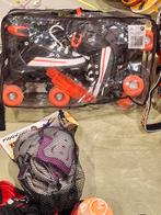 Roller, patins a roulette, avec protection. pointure 30 à 34, Verzamelen, Ophalen