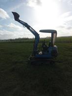 Mini graver Hitachi, Zakelijke goederen, Machines en Bouw | Kranen en Graafmachines, Ophalen