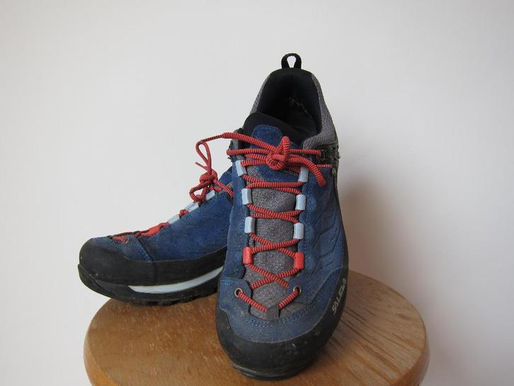 Chaussures rando SALEWA WS MTN TRAINER GTX (40), Kleding | Heren, Schoenen, Nieuw, Wandelschoenen, Blauw, Ophalen
