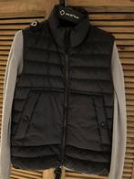 Nieuwe originele sportieve Ma Strum bodywarmer XL zwart, Nieuw, Ophalen of Verzenden, Maat 56/58 (XL), Zwart