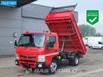 Mitsubishi Canter 7C18 3 zijdige Kipper Trekhaak Airco Tippe, 132 kW, Te koop, Mitsubishi, Gebruikt