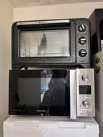 Oven, Ophalen