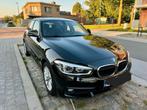 BMW-SERIE 116D 1 2017 FACELIFT, Auto's, BMW, Electronic Stability Program (ESP), 1 Reeks, Zwart, 5 deurs