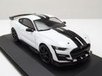 1:43 Solido 4311503 Ford Shelby Mustang GT500 2020 Fast Trac, Nieuw, Solido, Ophalen of Verzenden, Auto
