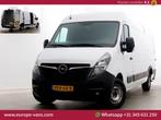 Opel Movano 2.3 Turbo 130pk RWD L4H2 Airco/Navi/Camera 04-20, Achat, Entreprise, Electronic Stability Program (ESP), 350 g/km