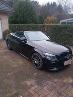 Mercedes c 220 cabriolet Diesel, Autos, Cuir, Achat, Cruise Control, Cabriolet
