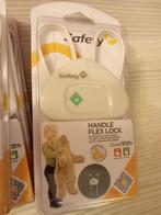 Kastvergrendelingen Safety First, Kinderen en Baby's, Ophalen, Nieuw