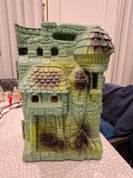 Castle of greyskull ( he-man)  1981!!!, Kinderen en Baby's, Speelgoed | Actiefiguren, Ophalen of Verzenden, Zo goed als nieuw