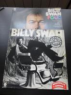 2 Billy Swan 33 tours vinyle 1975 et 1977, 12 pouces, Rock and Roll, Utilisé, Enlèvement ou Envoi