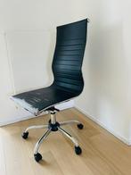 Gratis bureaustoel, Huis en Inrichting, Ophalen, Gebruikt, Zwart, Bureaustoel