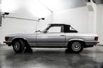 Mercedes-Benz SL 350 + hard top, Auto's, Mercedes-Benz, Automaat, Zwart, Overige kleuren, Cabriolet