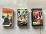 VHS videobanden 'klassiekers', Cd's en Dvd's, VHS | Film, Gebruikt, Ophalen
